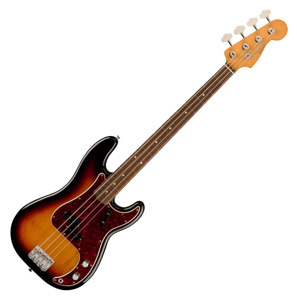 Fender フェンダー Vintera II 60s Precision Bass RW 3TS エレキベース プレシジョンベース （新品/送料無料）【楽器検索デジマート】