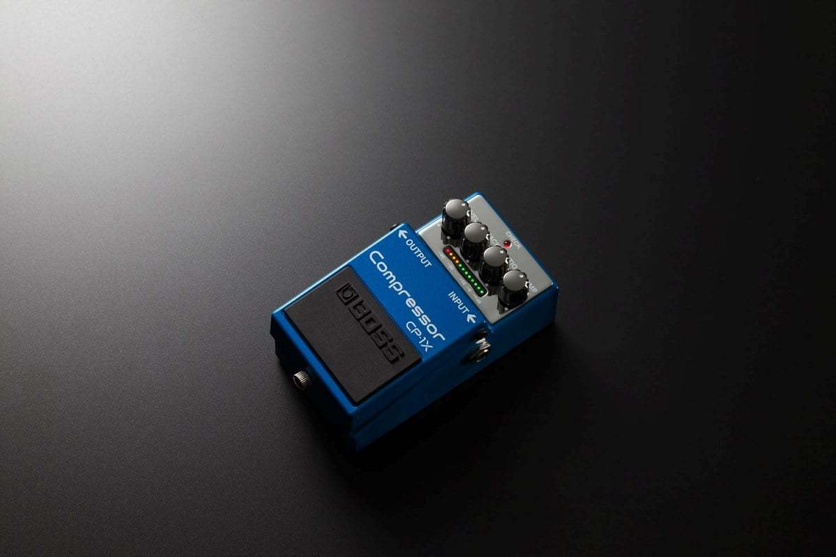 BOSS CP-1X Compressor コンプレッサー CP1X ボス ギター エフェクター ...