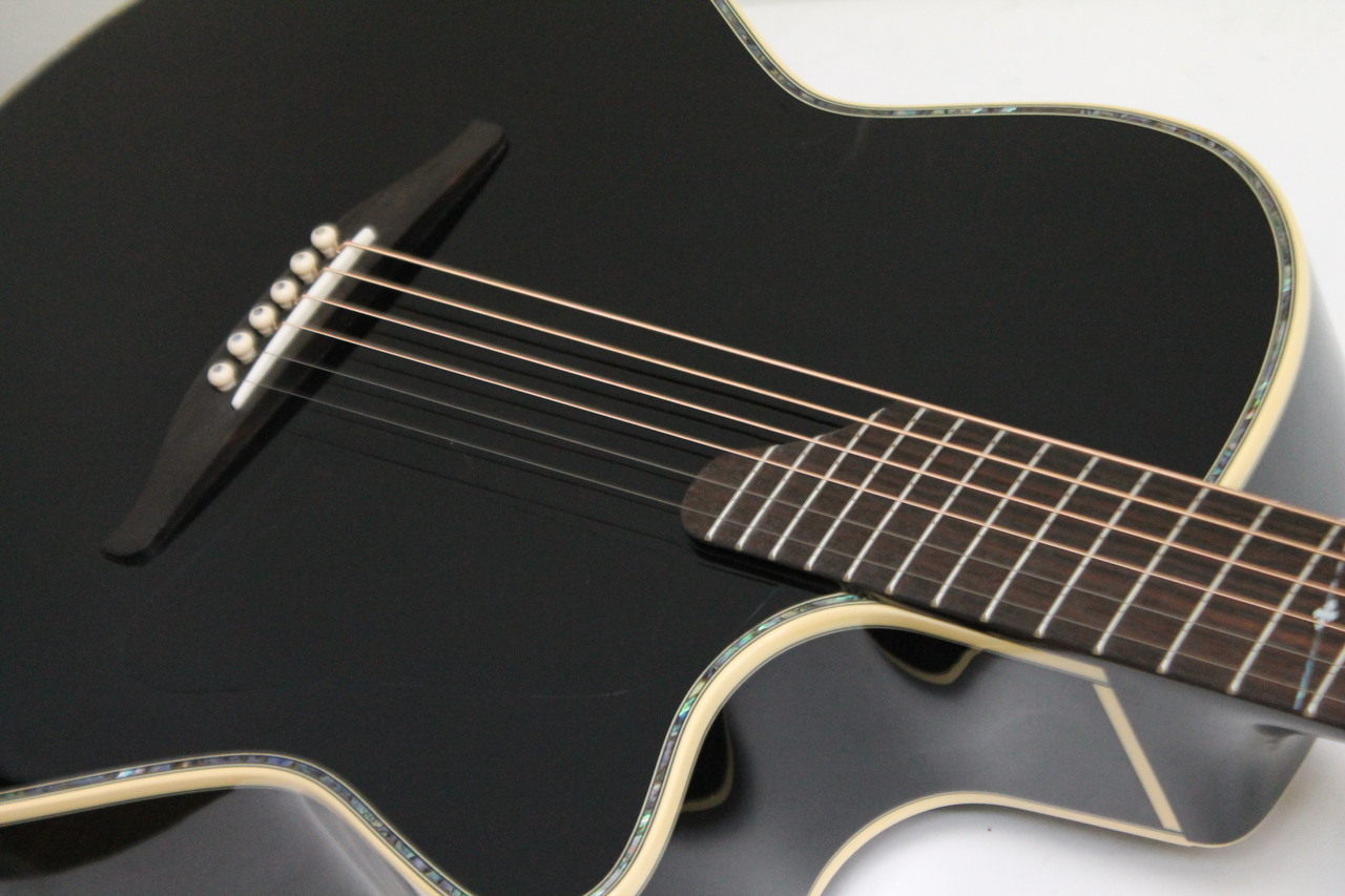 K.Yairi YD-88BK 【旧価格モデル】【国産エレアコ】（新品/送料無料