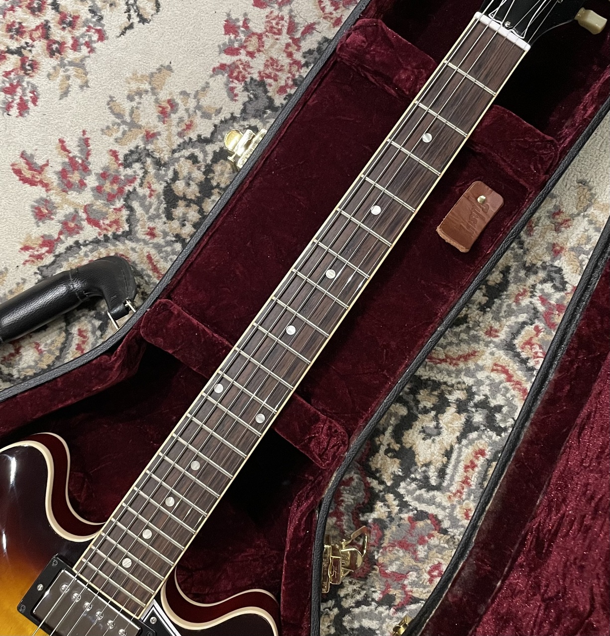 Gibson Custom Shop CS-336 Figured Top Gloss Vintage Sunburst (2020