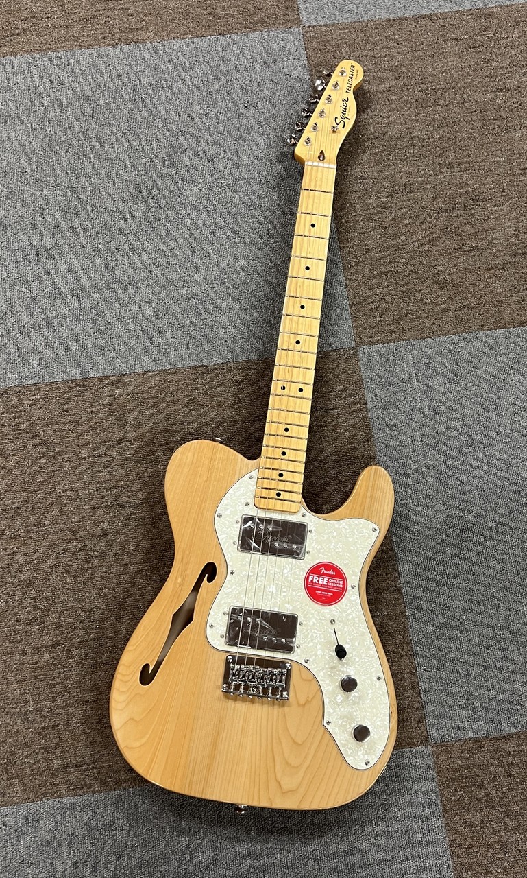 Squier by Fender Classic Vibe '70s Telecaster Thinline