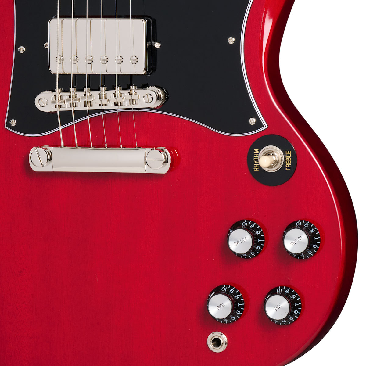 Epiphone SG Standard Cherry エレキギター（新品/送料無料