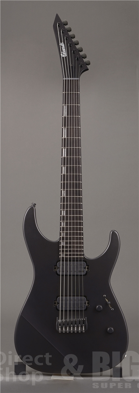 EDWARDS E-M-II-7 (Metallic Black Satin)（新品/送料無料）【楽器検索