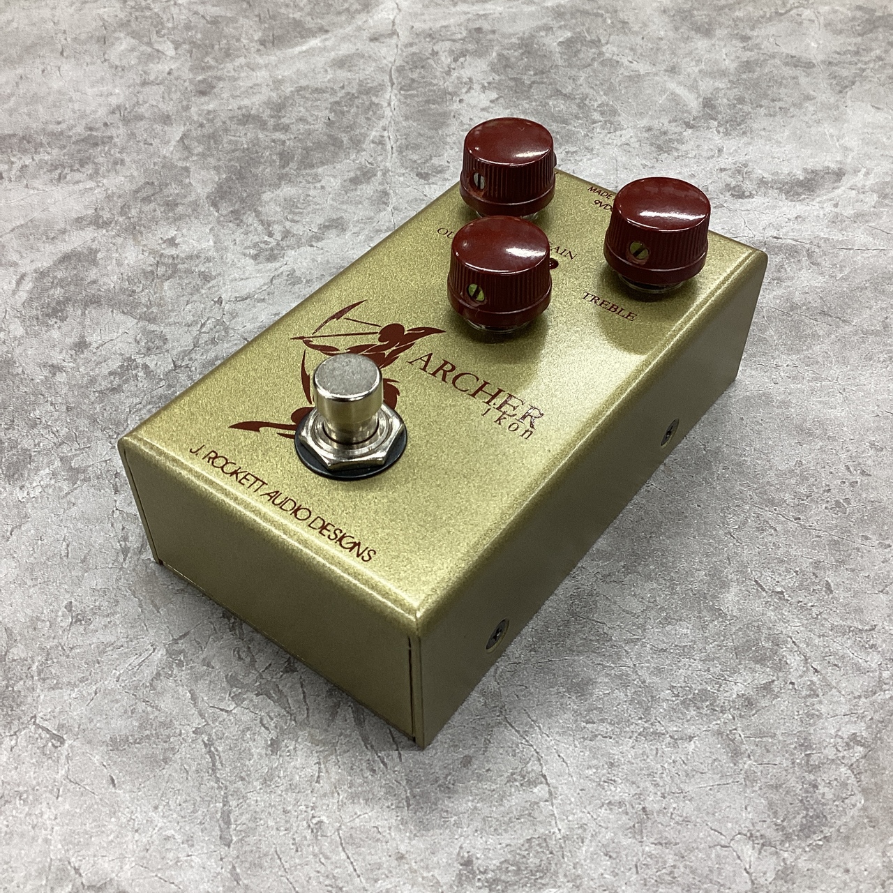 J.Rockett Audio Designs ARCHER IKON（中古）【楽器検索デジマート】