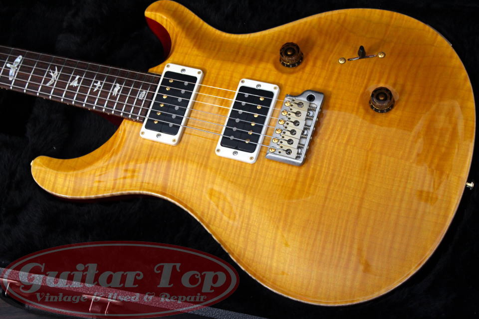 Paul Reed Smith(PRS) Custom24 10Top Vintage Yellow '18（中古