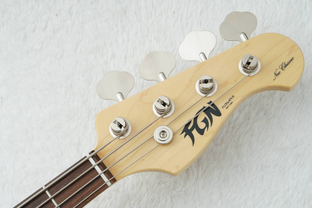 FUJIGEN(FGN) NJB200RAL -Vintage Sunburst- VSB【4.24kg】【トップ