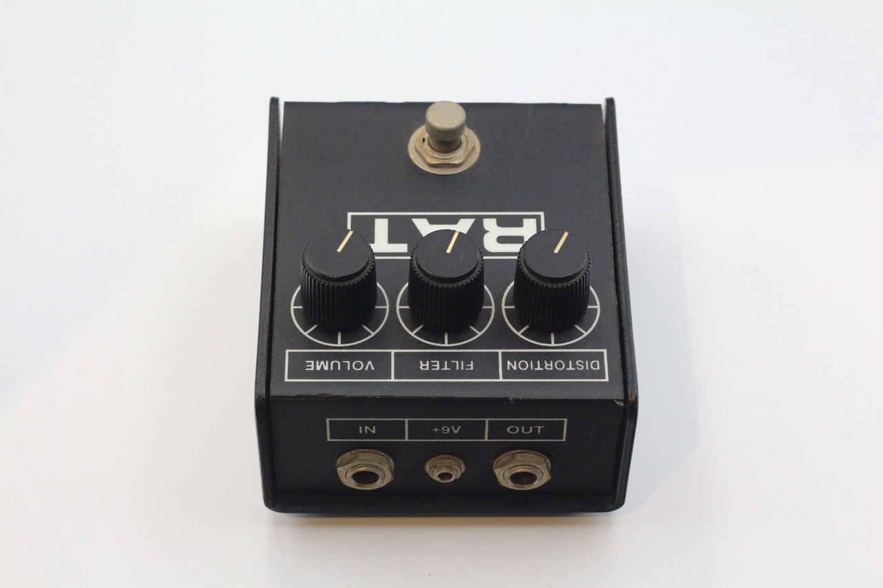 Pro Co RAT2 USA[LM308N]（中古）【楽器検索デジマート】