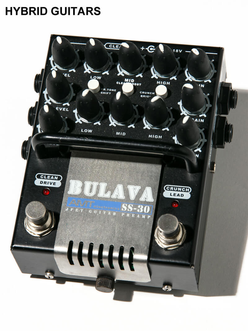 AMT ELECTRONICS SS-30 Bulava（中古）【楽器検索デジマート】