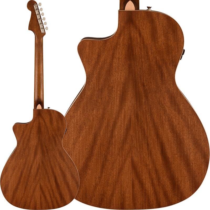 Fender Acoustics Fender Newporte Special (Natural) 【お取り寄せ
