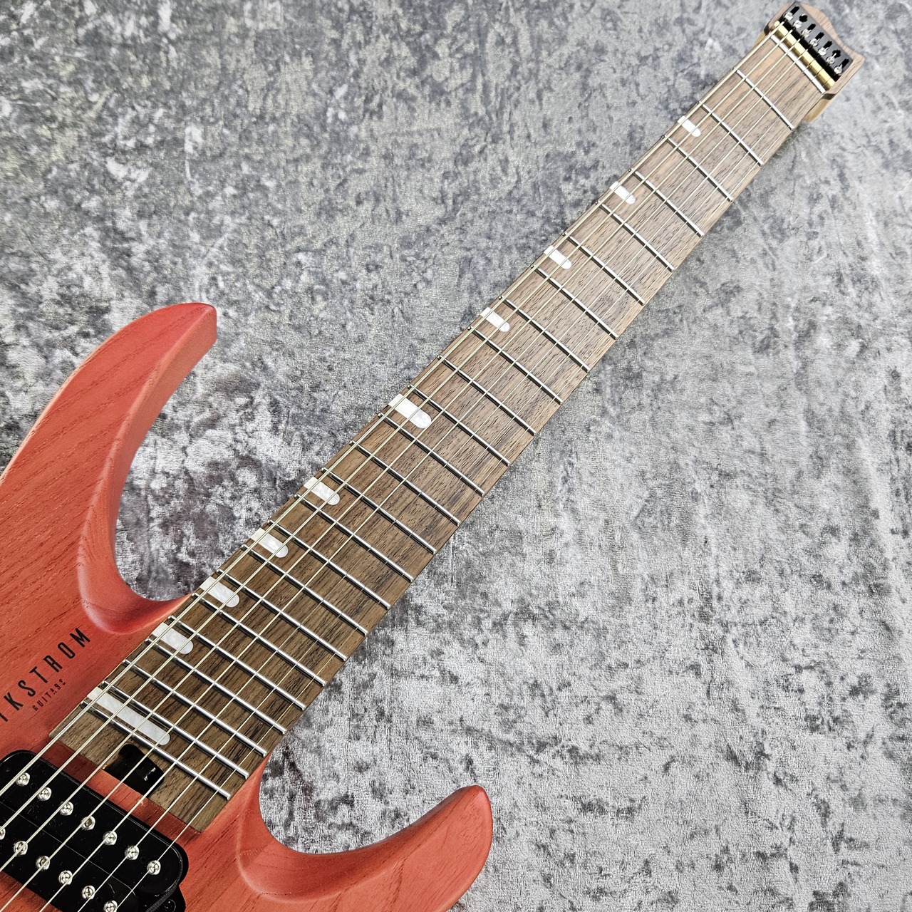 VIKSTROM GUITARS VSMH-270 -Trans Pink-（新品）【楽器検索デジマート】