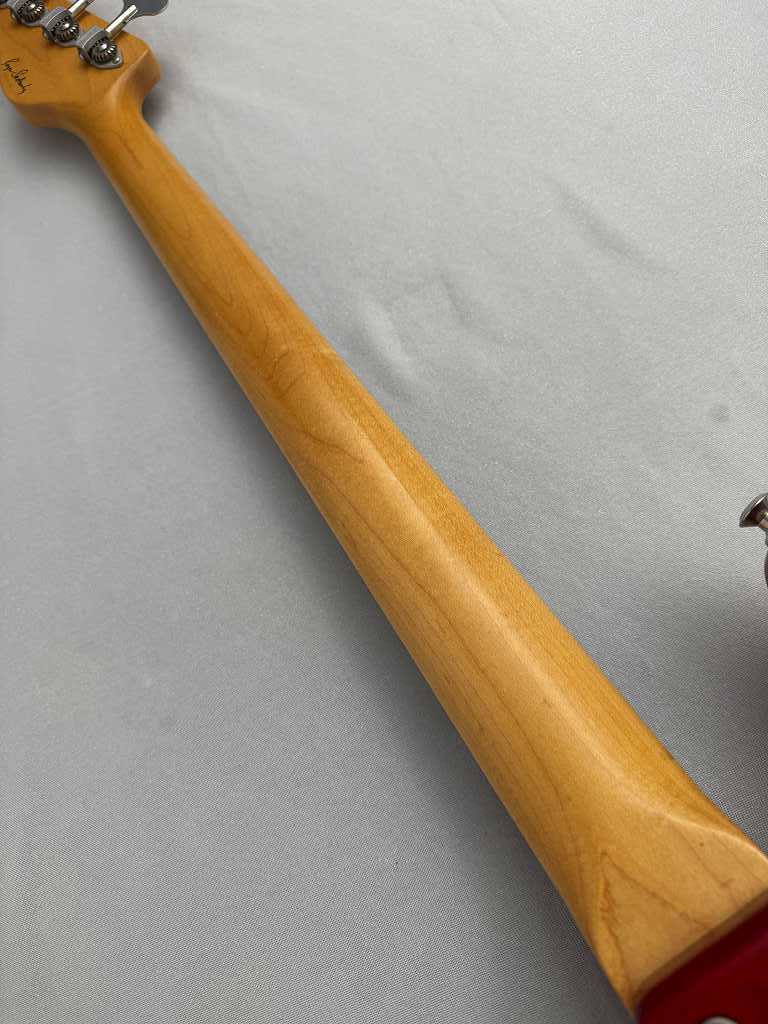 Sadowsky NYC 【48回無金利】Vintage 4 -Trans Red-【USED