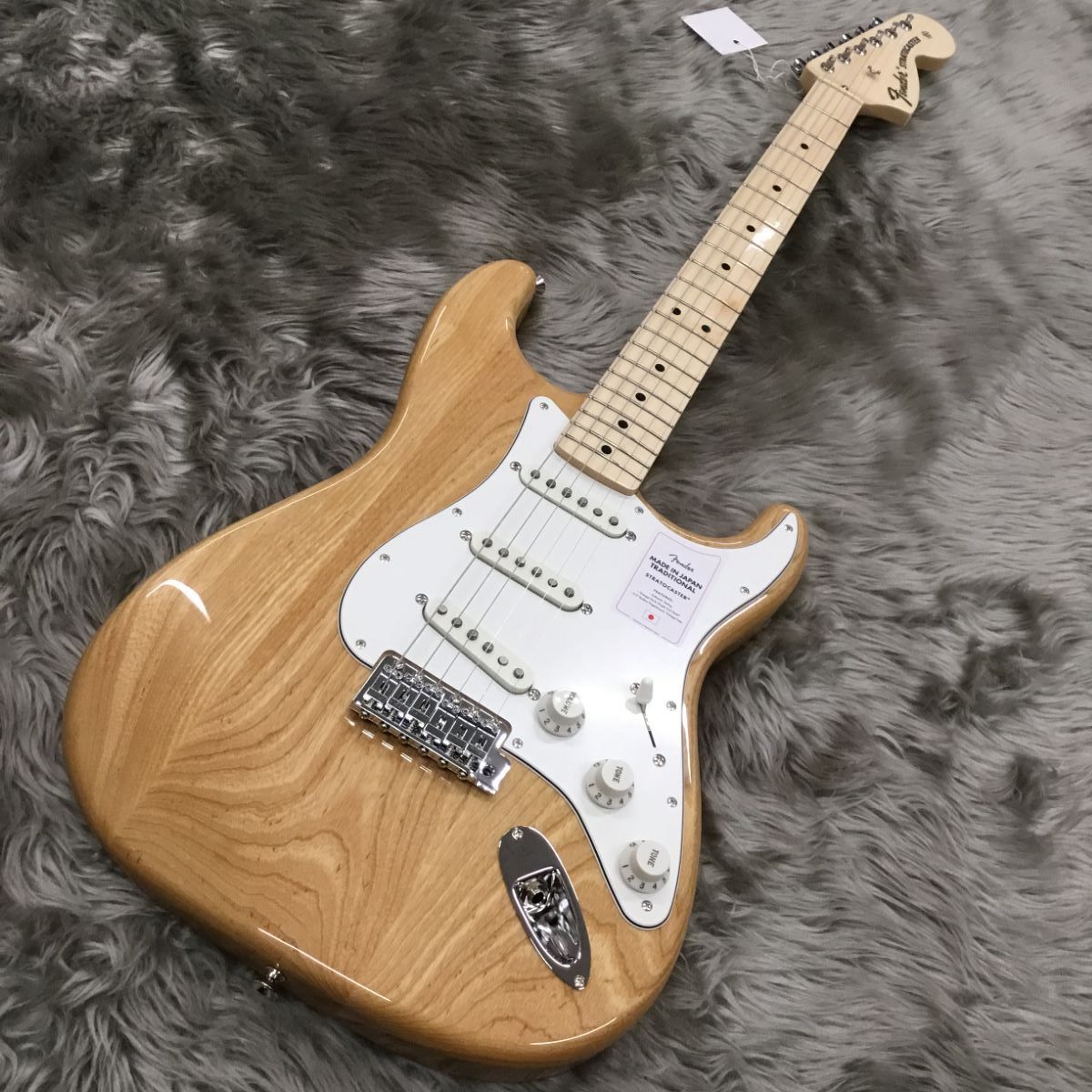 Fender Made in Japan Traditional 70s Stratocaster Maple