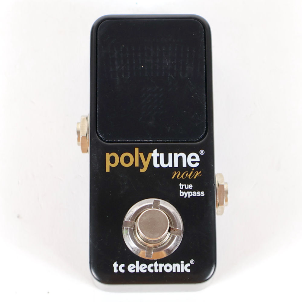 tc electronic 【中古】 チューナー tc electronic PolyTune