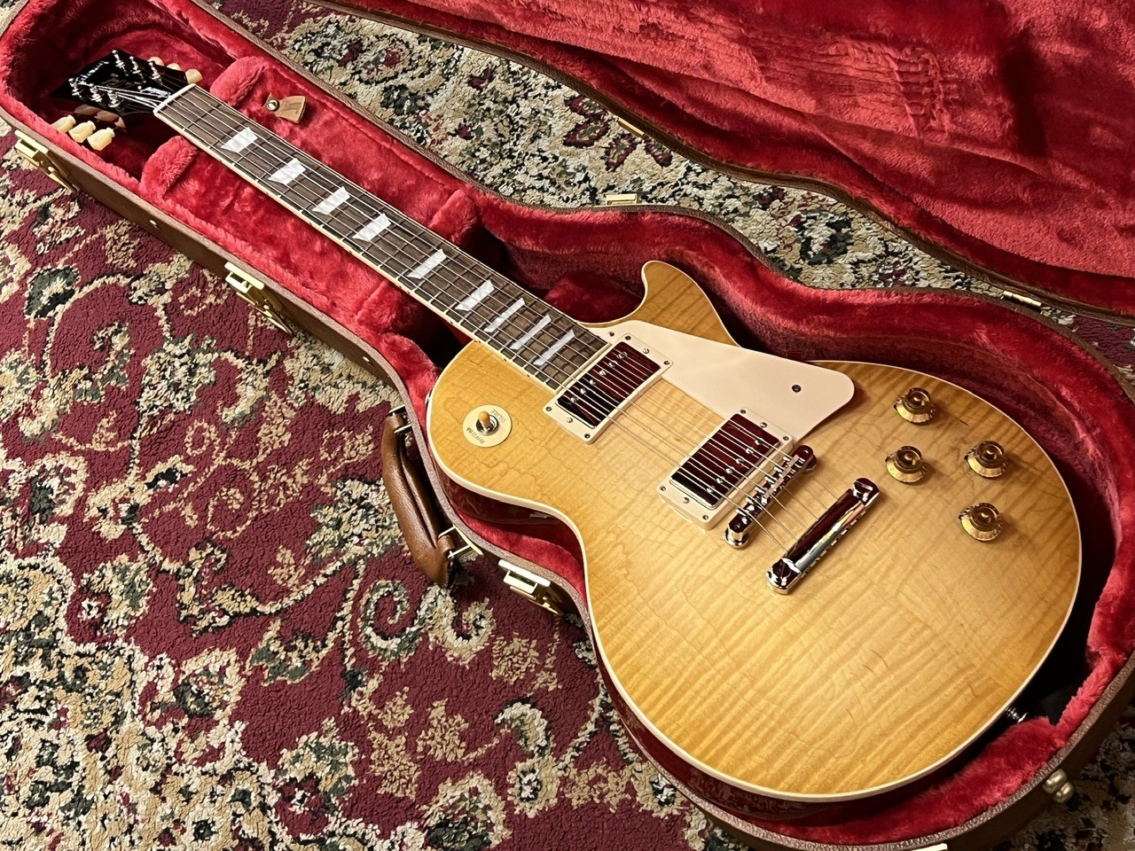 Gibson 【Japan Exclusive】Les Paul Standard '50s Custom Shop Top