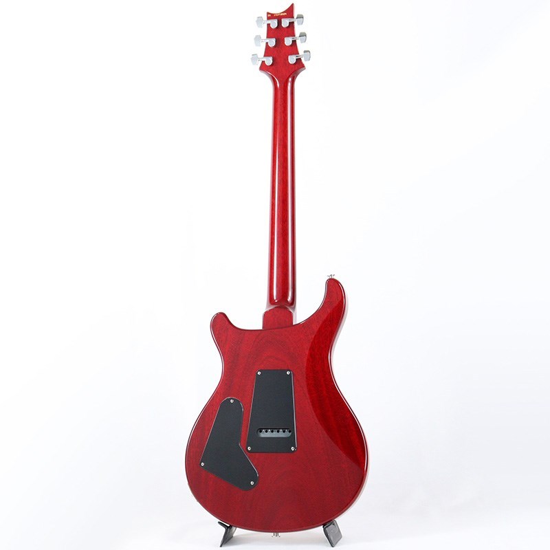 PRS S2 Custom24 Scarlet Red【付属品完備】 P.R.S. S2 Custom 24-08 Custom Configuration (Scarlet Red) SN