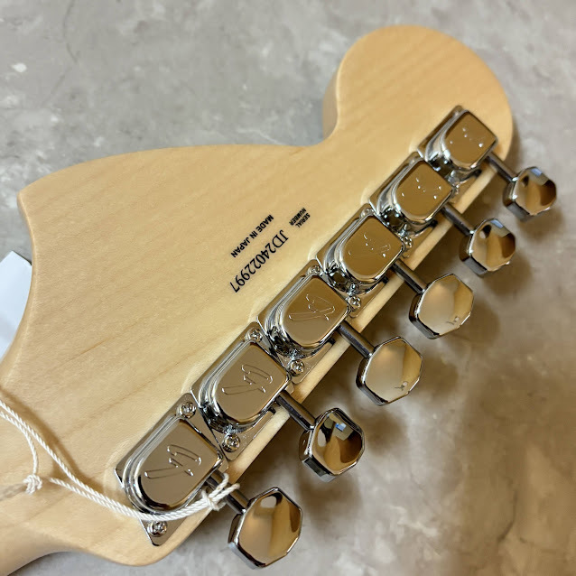 Fender FSR Made in Japan Traditional 70s Telecaster Deluxe Walnut
