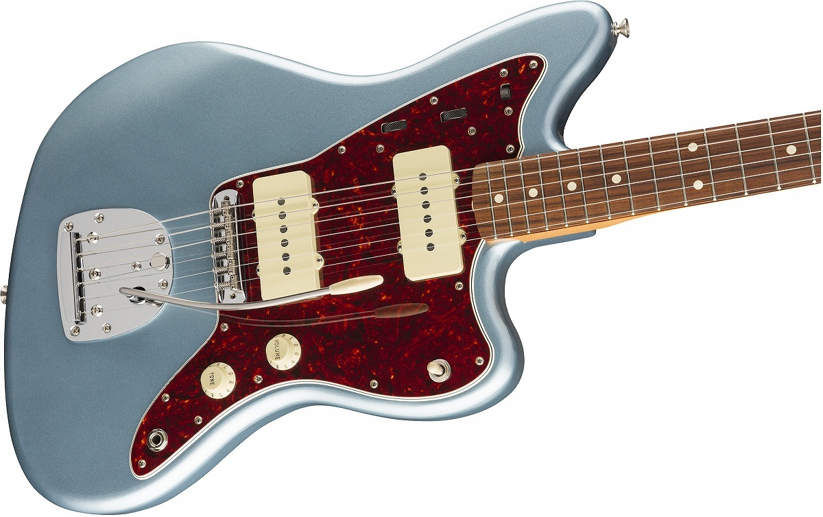 Fender Vintera 60s Jazzmaster Pau Ferro Fingerboard Ice Blue
