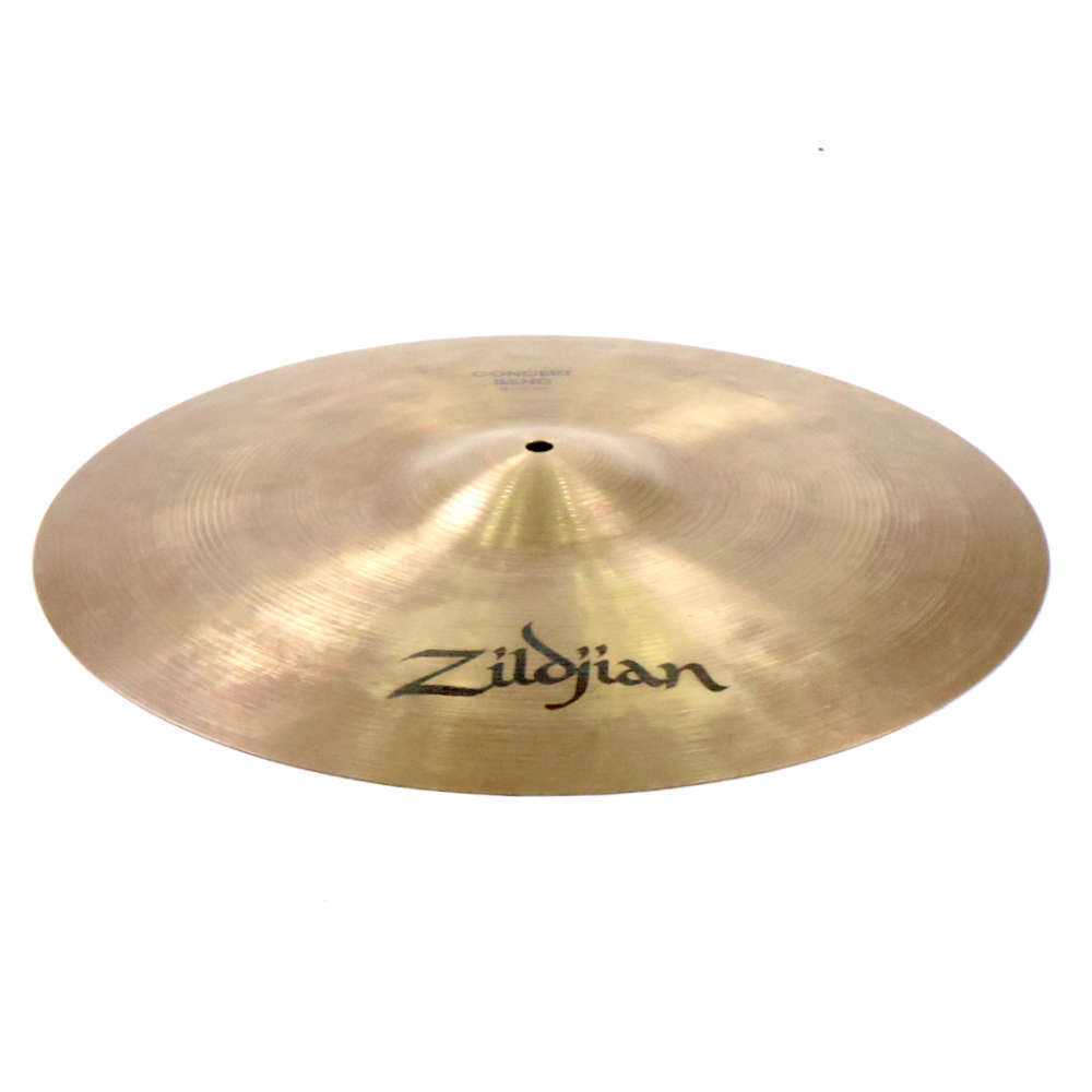 ジルジャン　　シンバル　ハンドシンバル　音楽室　中古品 Zildjian】ジルジャン『合わせシンバル』SYMPHONIC FRENCH 20” 1週間