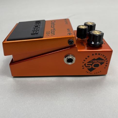 BOSSの人気商品「BD-2W」が日本製になります。 – GuitarQuest