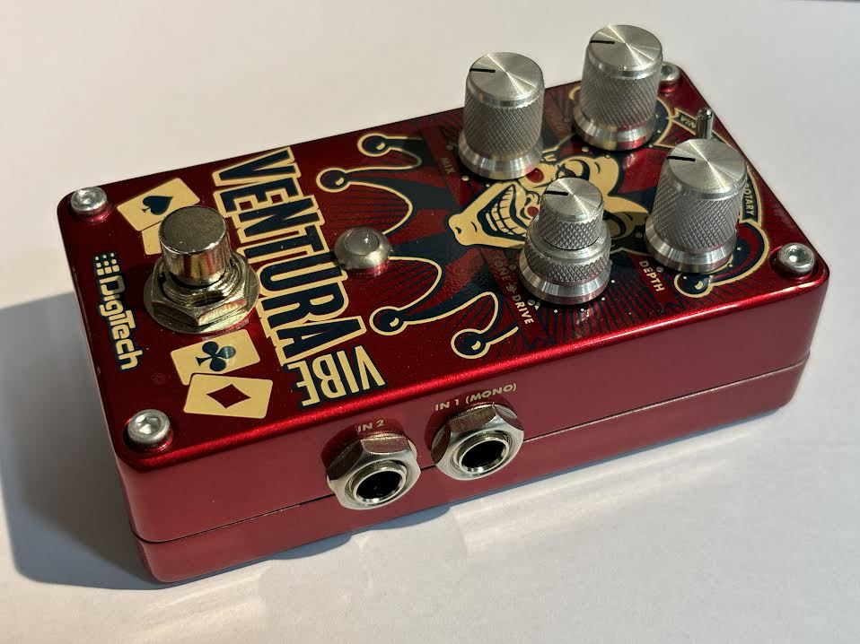 DigiTech VENTURA VIBE（中古/送料無料）【楽器検索デジマート】
