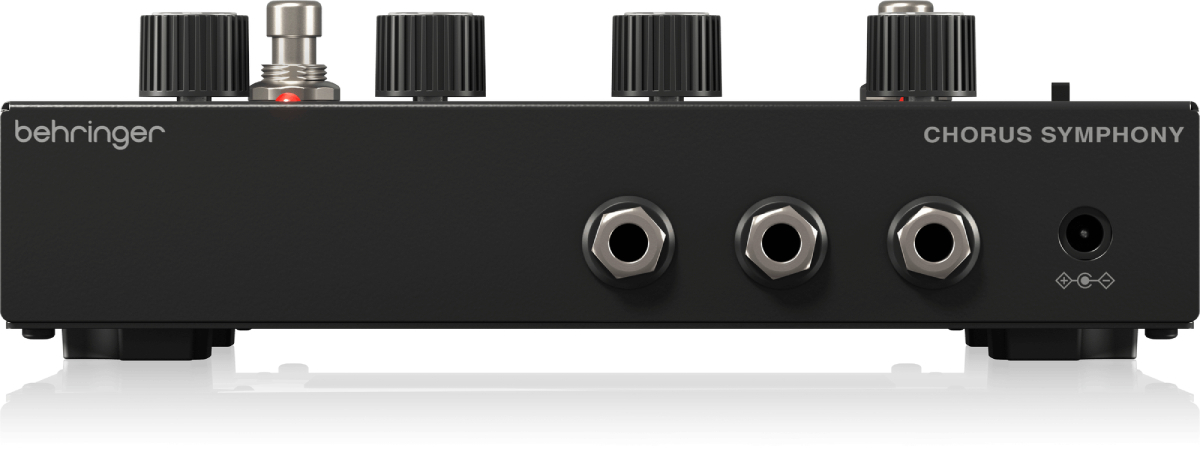 BEHRINGER CHORUS SYMPHONY《コーラス/ビブラート》【オンラインストア