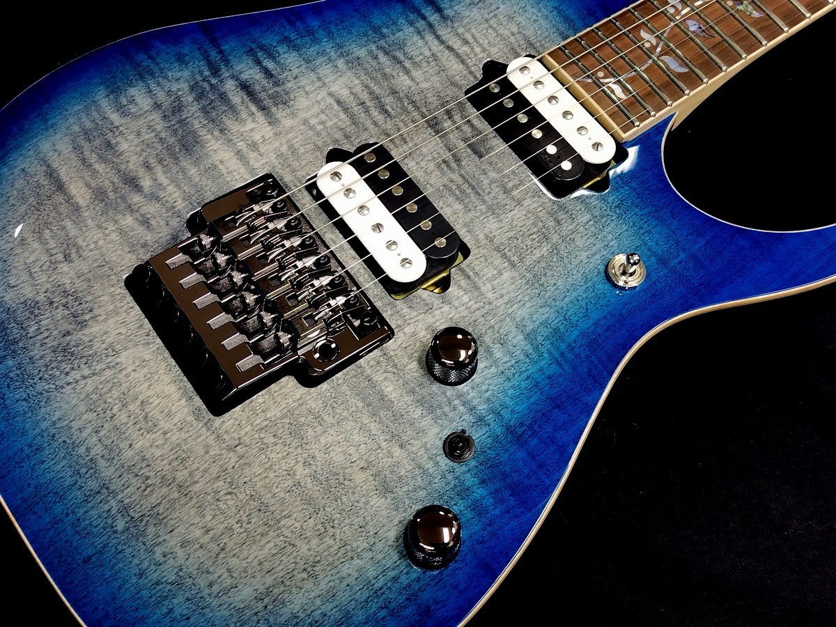 Ibanez RG8520-SDE #072 j.custom （新品特価）【楽器検索