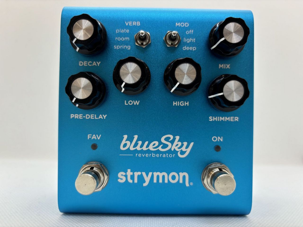 Strymon blueSky V2 リバーブ 未使用品 strymon blueSky V2【Reverb】（ストライモン）リバーブ