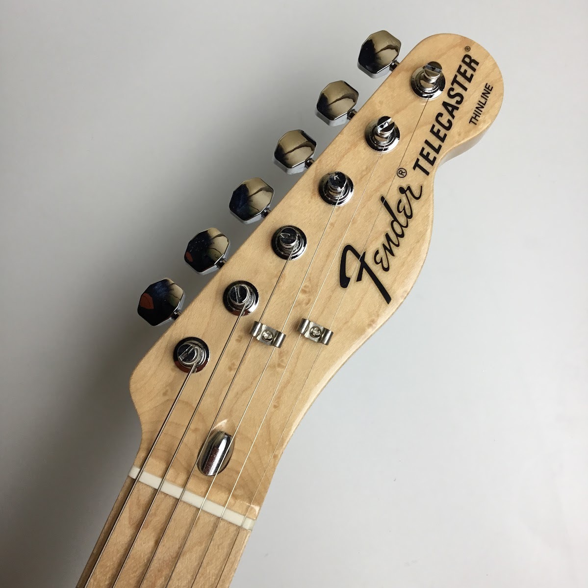 Fender Made In Japan Traditional 70s TelecasterThinline（中古 