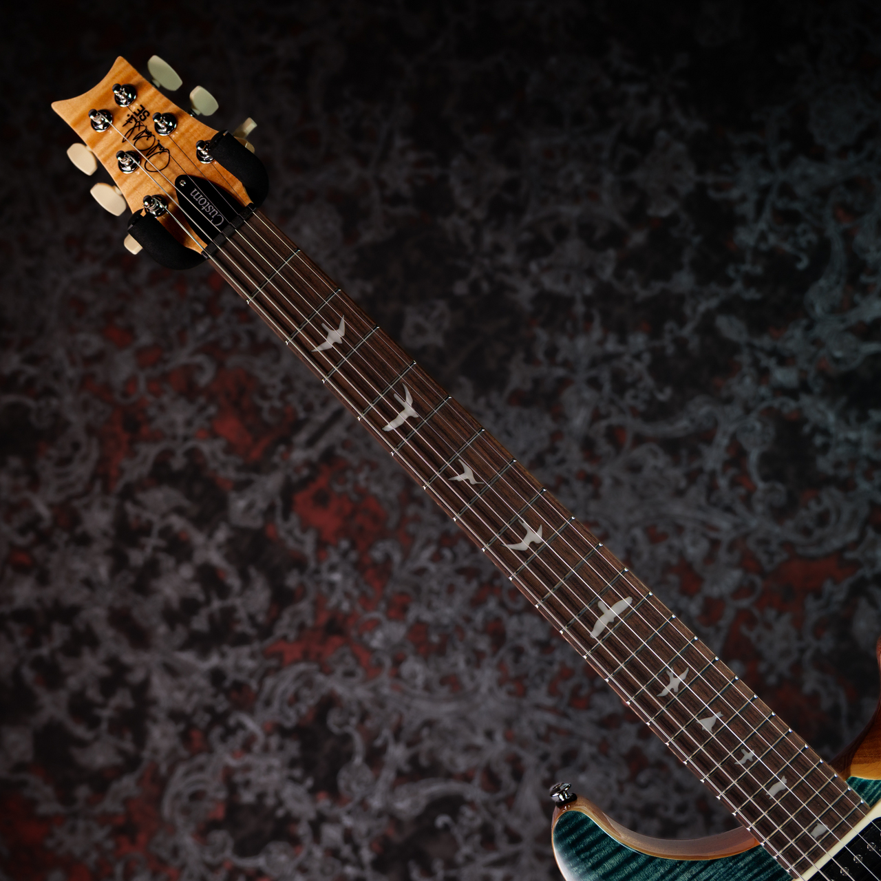 Paul Reed Smith(PRS) 2026 SE Custom 24 Slate Blue 【3.48kg】【現物
