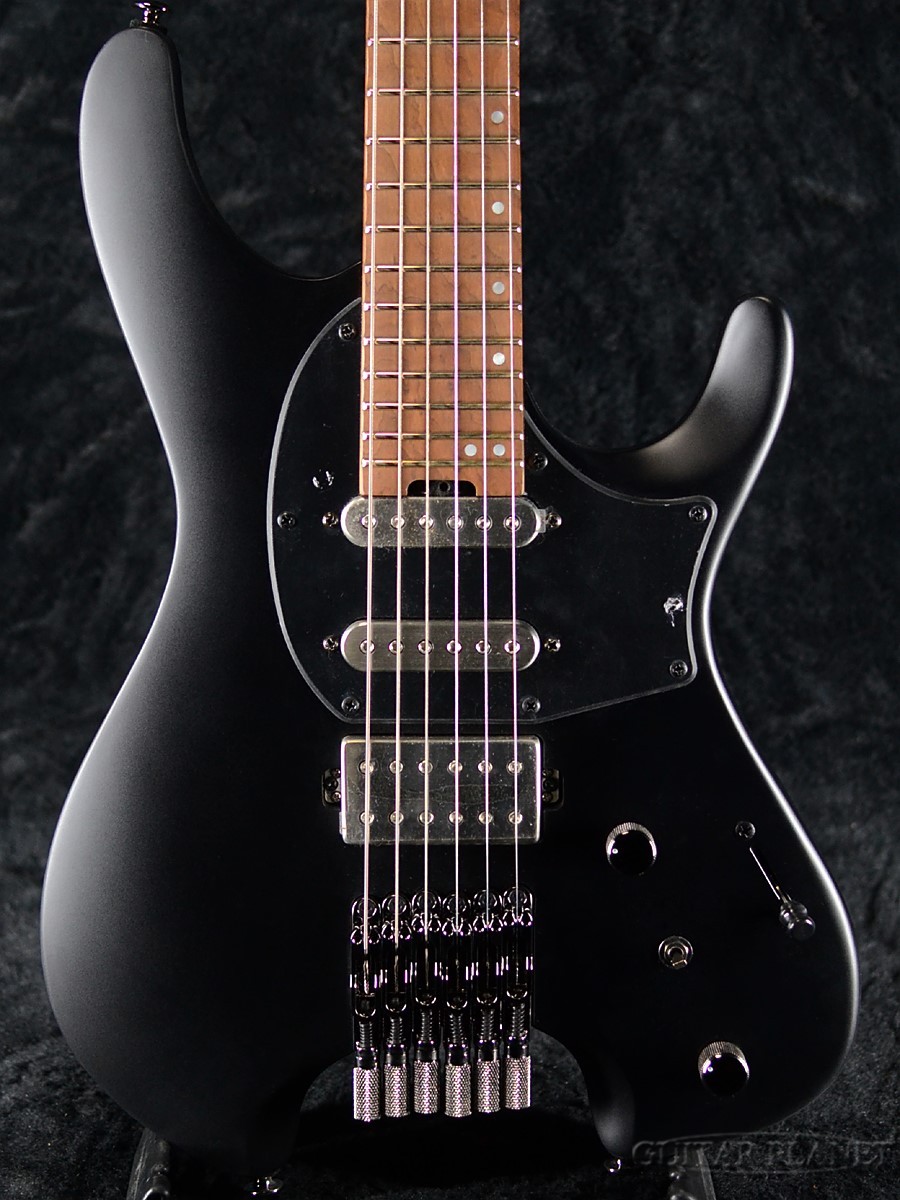 Ibanez Q54 -BKF(Black Flat)- -Quest Series-【WEBショップ限定