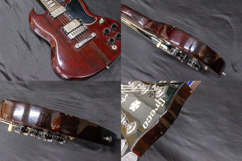 Greco SS-600'82 #H826070 3.35kg【委託品】【TONIQ横浜】（中古