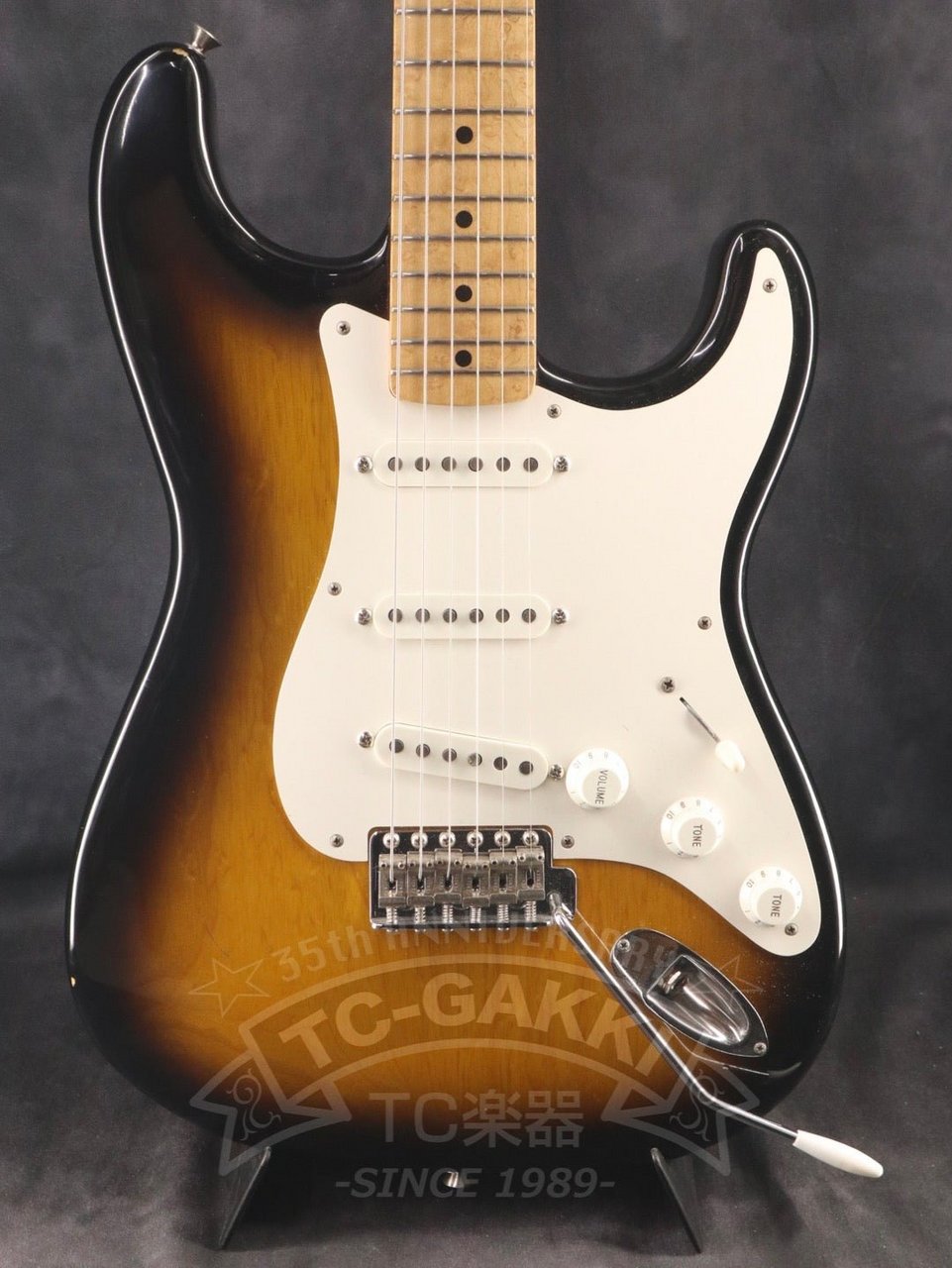fender japan ST-57 ※完全ジャンク品 Fender Japan ST57-35TH（中古）【楽器検索デジマート】