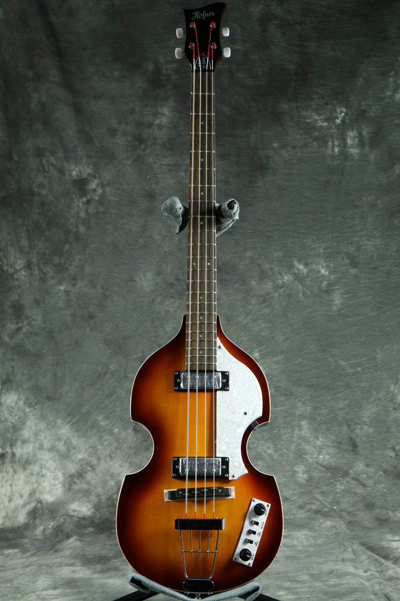 Hofner Ignition Bass Sunburst SB ヘフナー バイオリンベース エレキ
