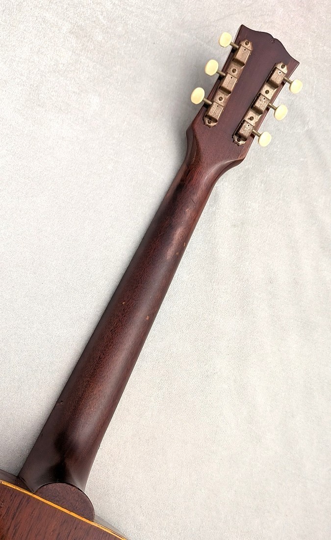 Gibson 【VINTAGE】J-45【1960年製】【セラミックADJサドル&レギュラー