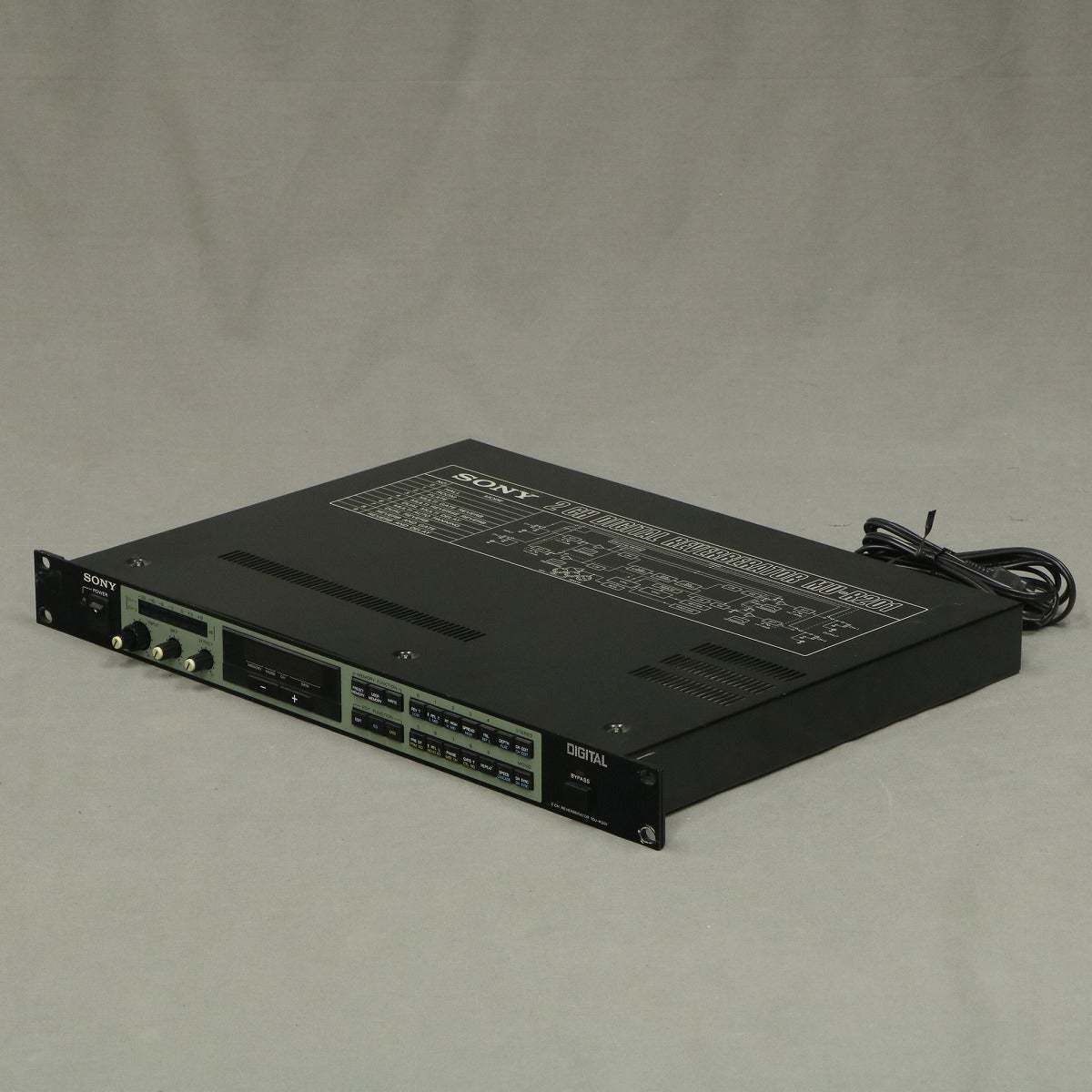 SONY MU-R201 【御茶ノ水本店】（中古）【楽器検索デジマート】