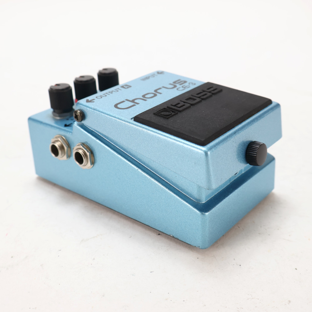 BOSS 【中古】 コーラス エフェクター BOSS CE-3 Chorus Made in JAPAN