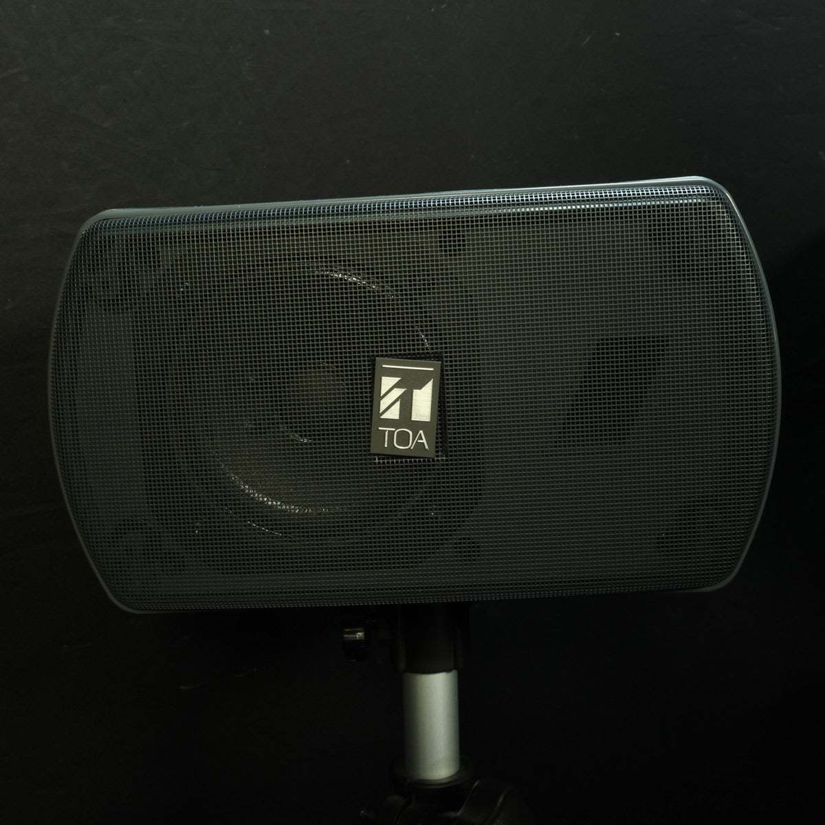TOA KZ-155 移動用PAスピ-カ-&スタンドセット 【訳アリ】 【福岡店