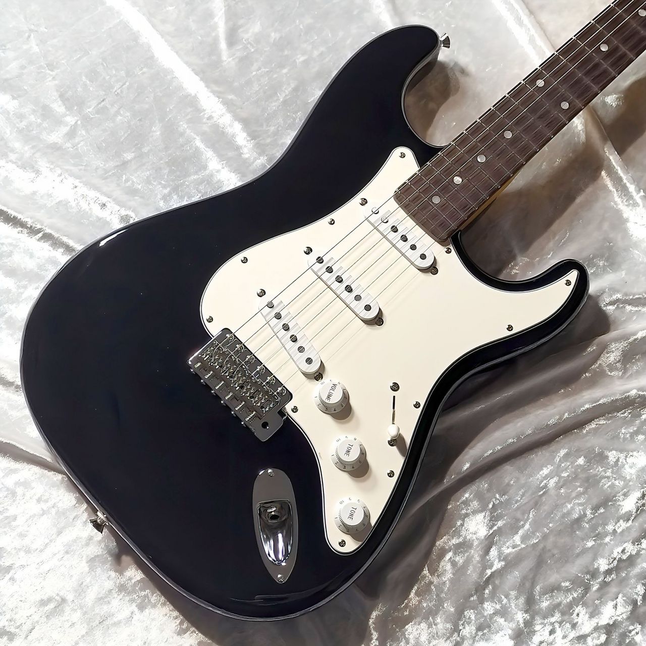 HISTORY HST-Advanced2 Black (ブラック) 日本製 エレキギター