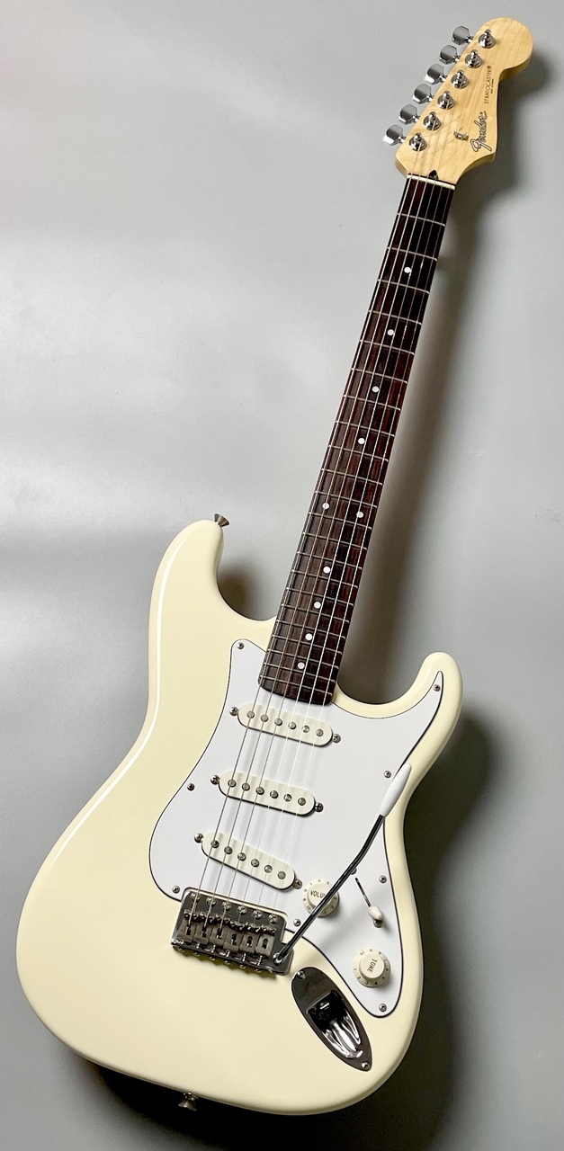 ギター fender japan ST-38S Fender Japan 【中古】ST-38S -White- #P083090【3.02kg】（中古