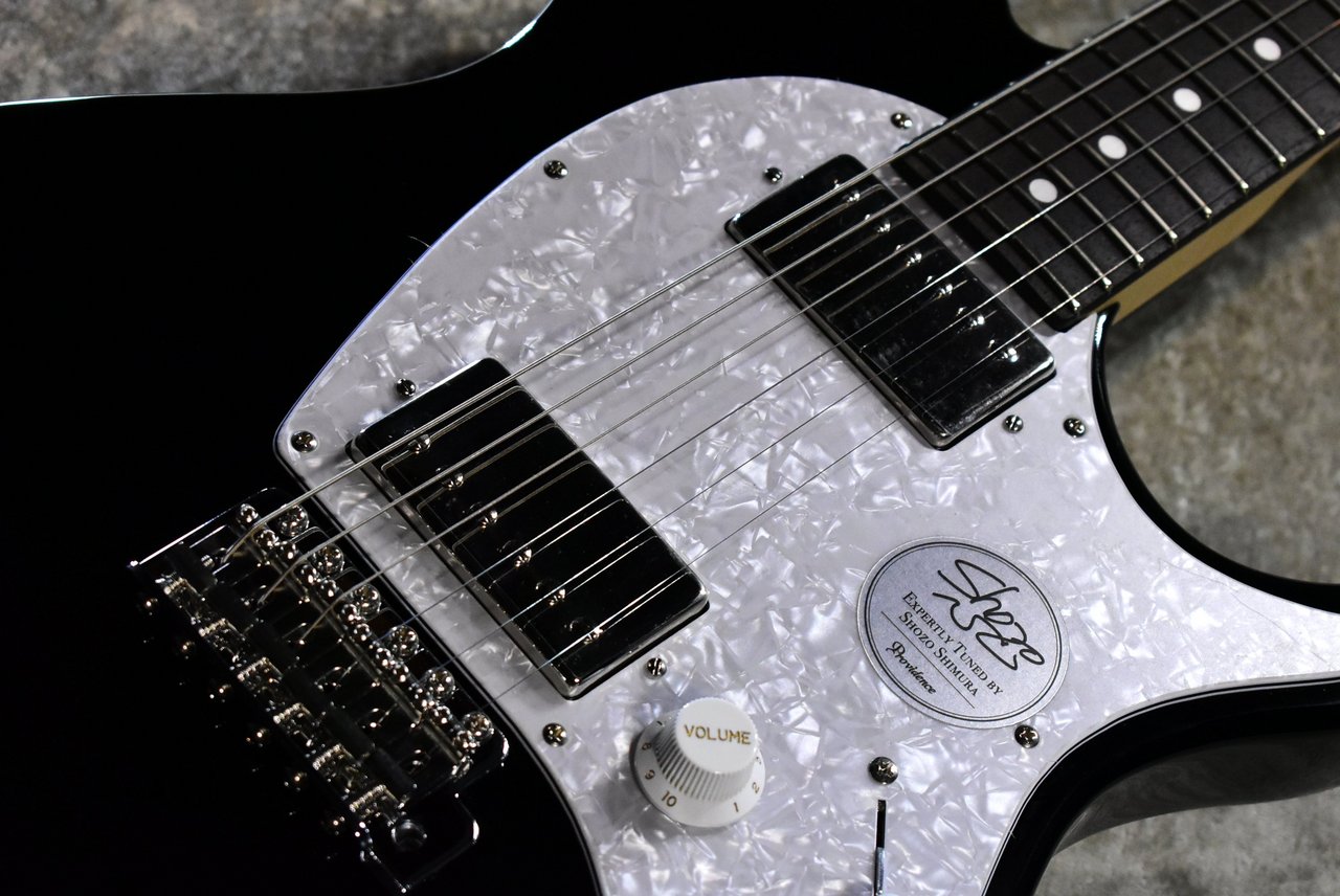 Providence pH-202RSC/SS Black #241054【Tokai製、志村氏セットアップ