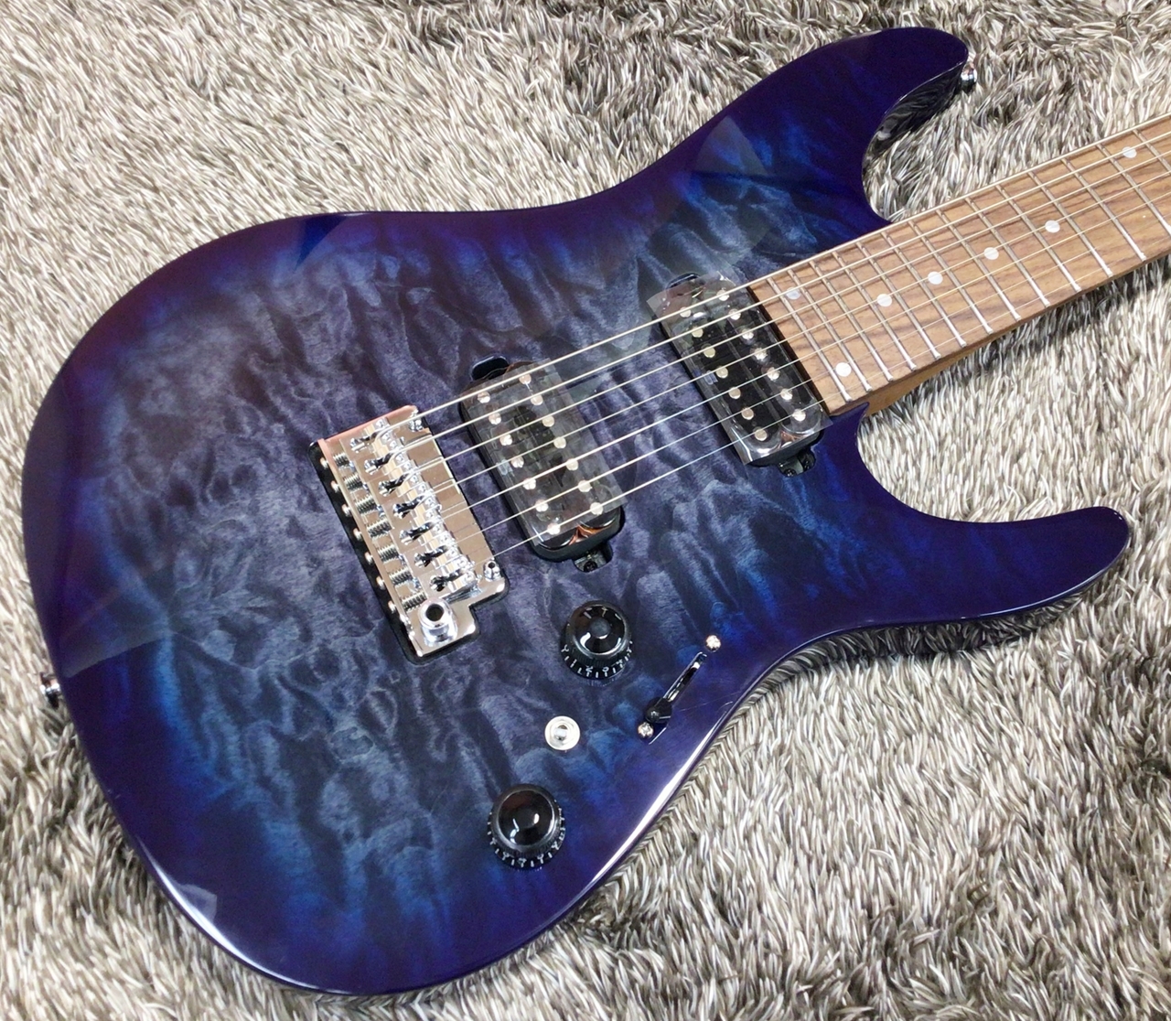 ギター BLADEJM-4 MJS1-STD/R LPB: エレキギター｜三木楽器公式通販サイト
