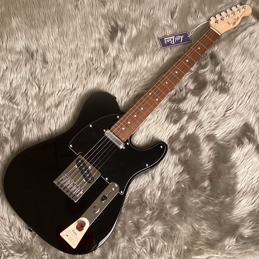 Laid Back LTL-5-R-SS Vintage Black エレキギター テレキャスター