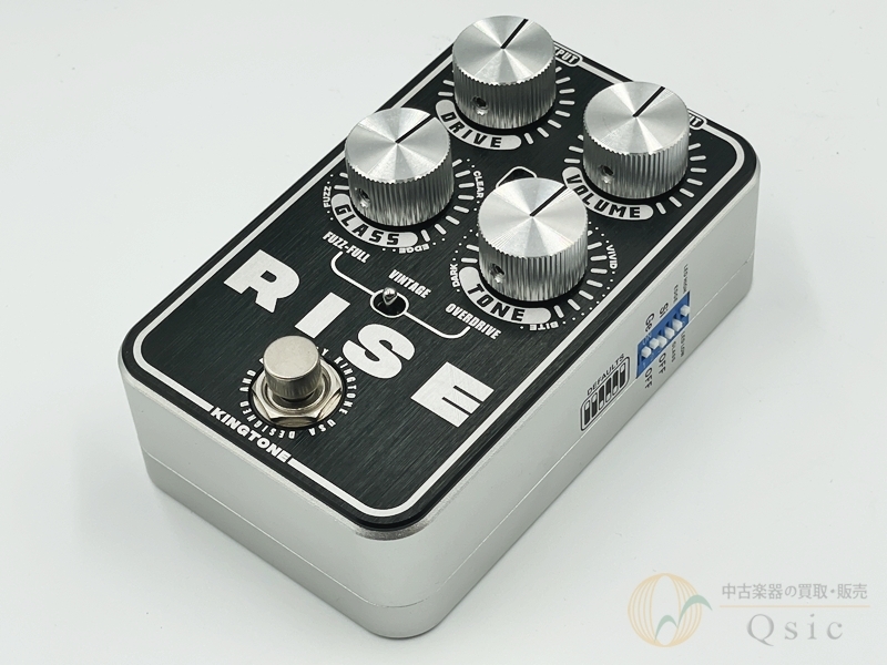 KingTone RISE 中古 KingTone RISE 中古 - ギター本当に 安い 通販