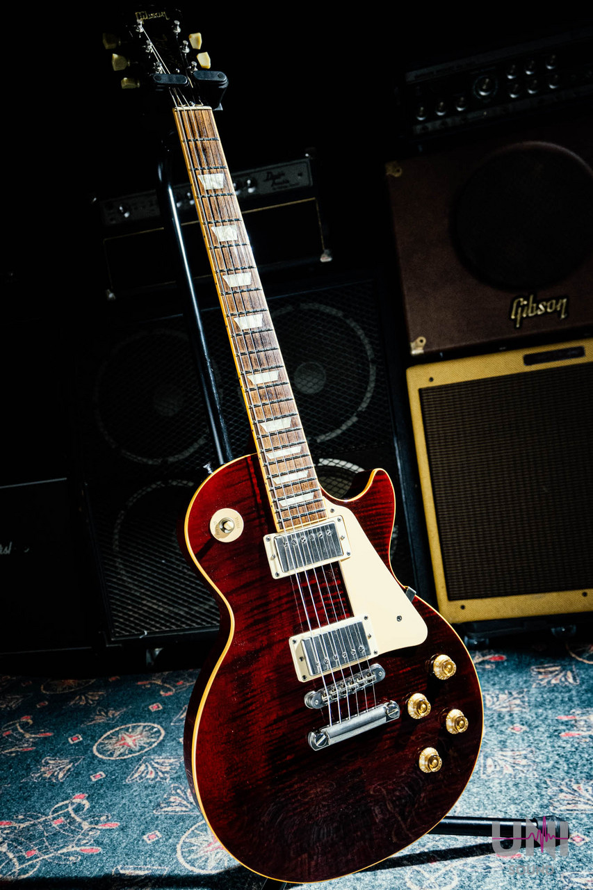 Gibson 50s Les Paul Standard Plus / 2006（中古）【楽器検索デジマート】