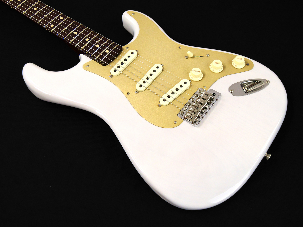 Fender Custom Shop Limited Edition 57 Stratocaster Rose Neck