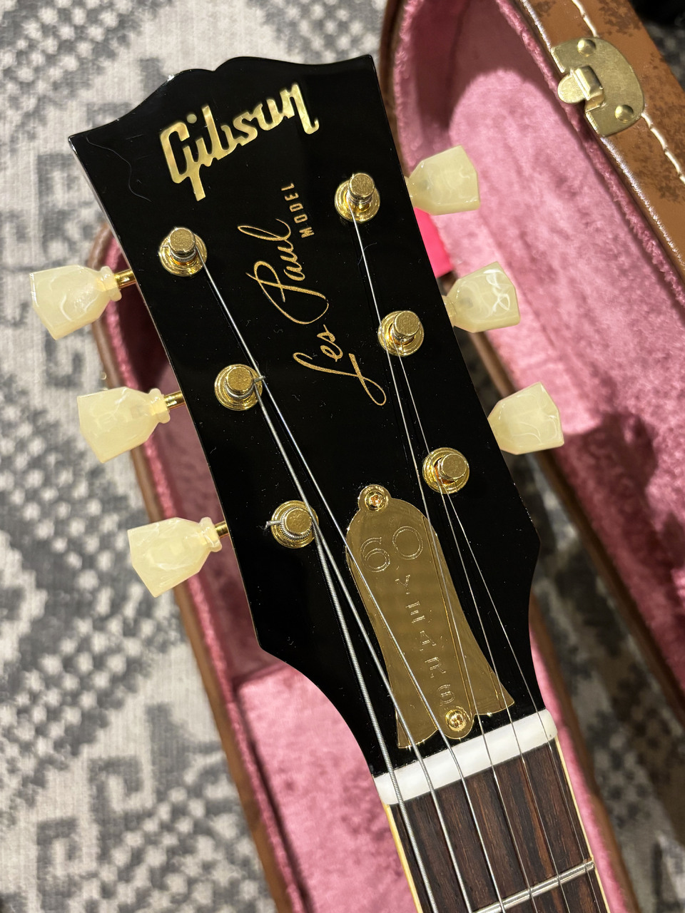 Gibson Custom Shop 60th Anniversary '57 Goldtop Les Paul 