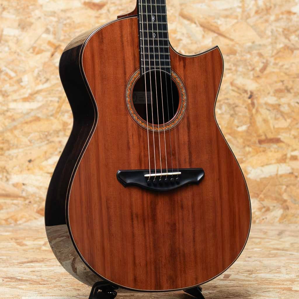 FUJII GUITARS × OGAWA INLAY CRAFT OOcw -MIKI 200th