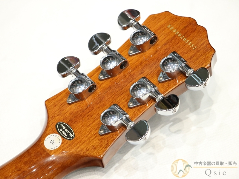 Epiphone Les Paul Standard 【返品OK】[UMW17]【阿倍野店在庫】（中古