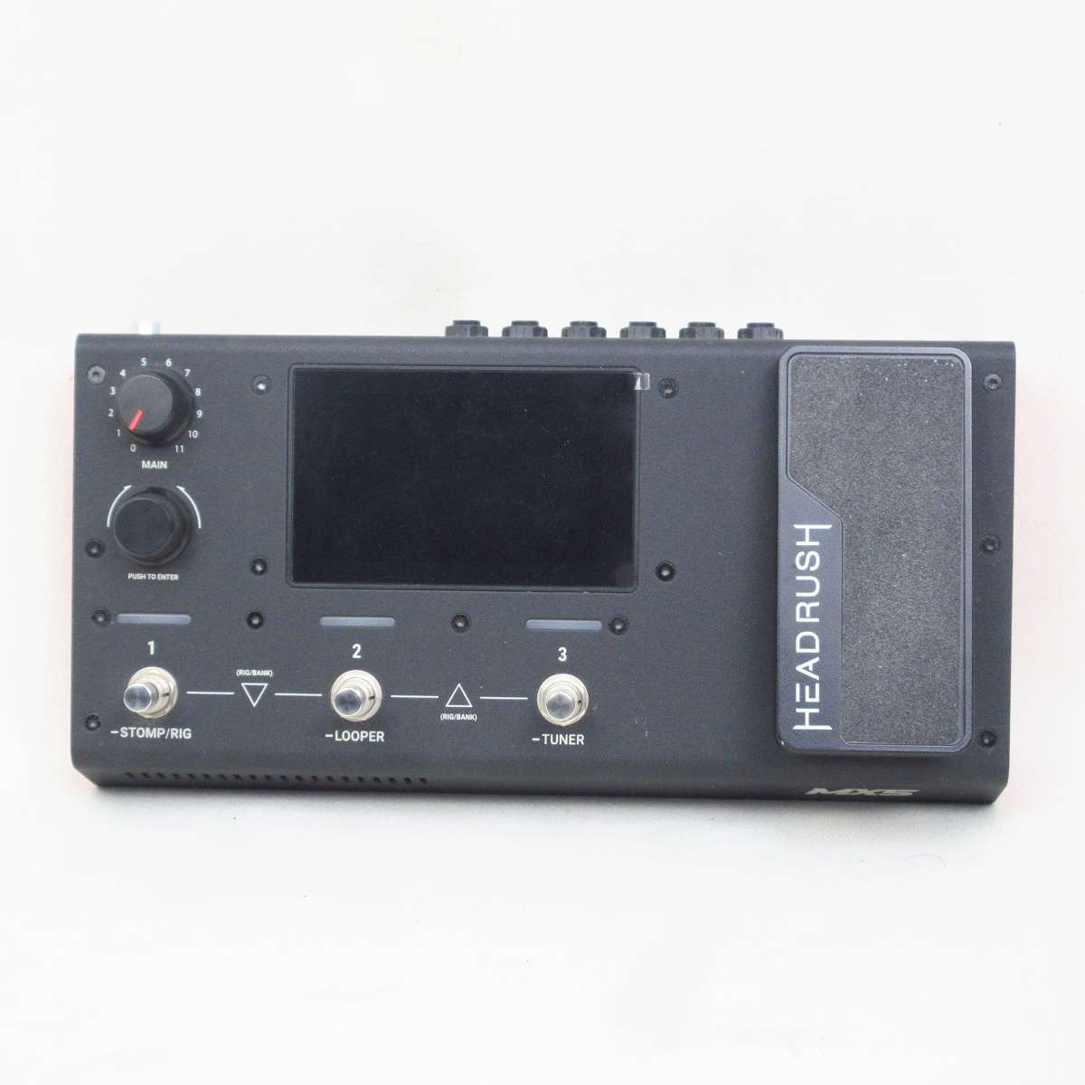 HEADRUSH HeadRush MX5 マルチエフェクター 【横浜店】（中古/送料無料