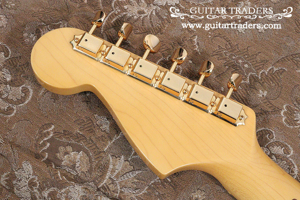 Fender Japan 2012 JM66G（中古）【楽器検索デジマート】